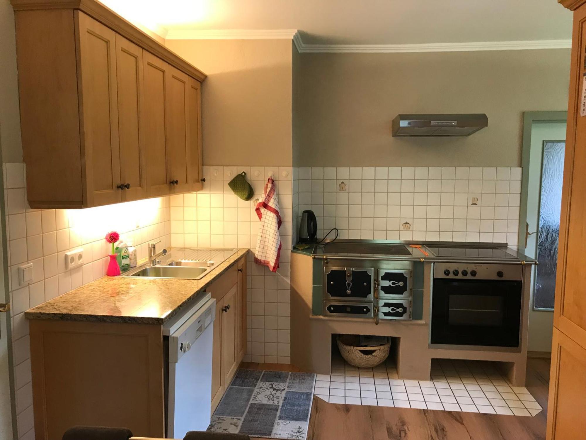 סנט מיכאל אים לונגאו Ferienhaus Koenig מראה חיצוני תמונה