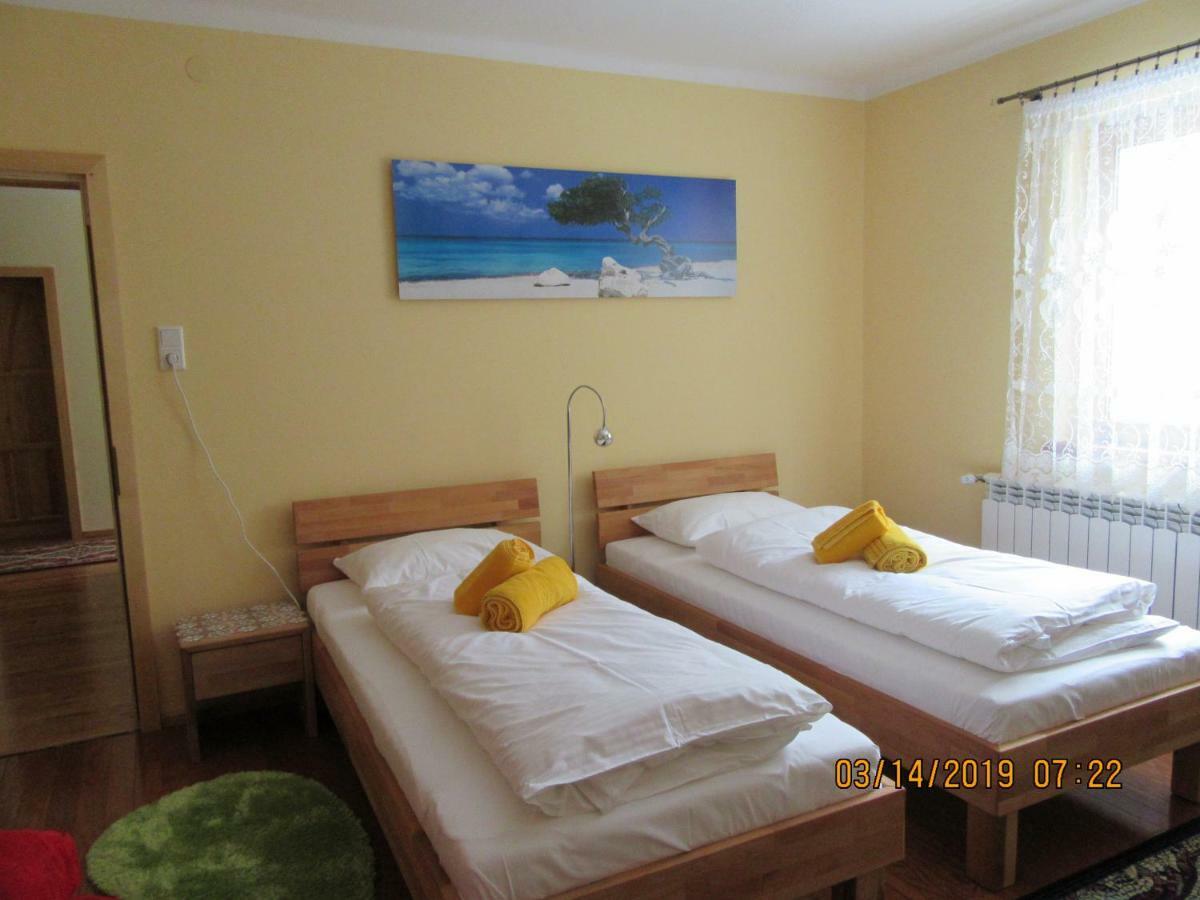 סנט מיכאל אים לונגאו Ferienhaus Koenig מראה חיצוני תמונה