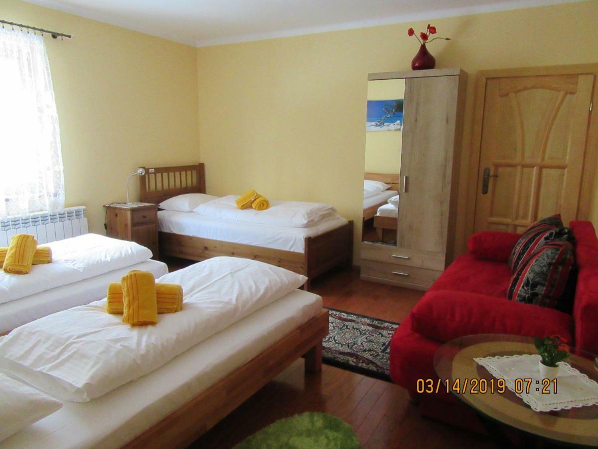 סנט מיכאל אים לונגאו Ferienhaus Koenig מראה חיצוני תמונה
